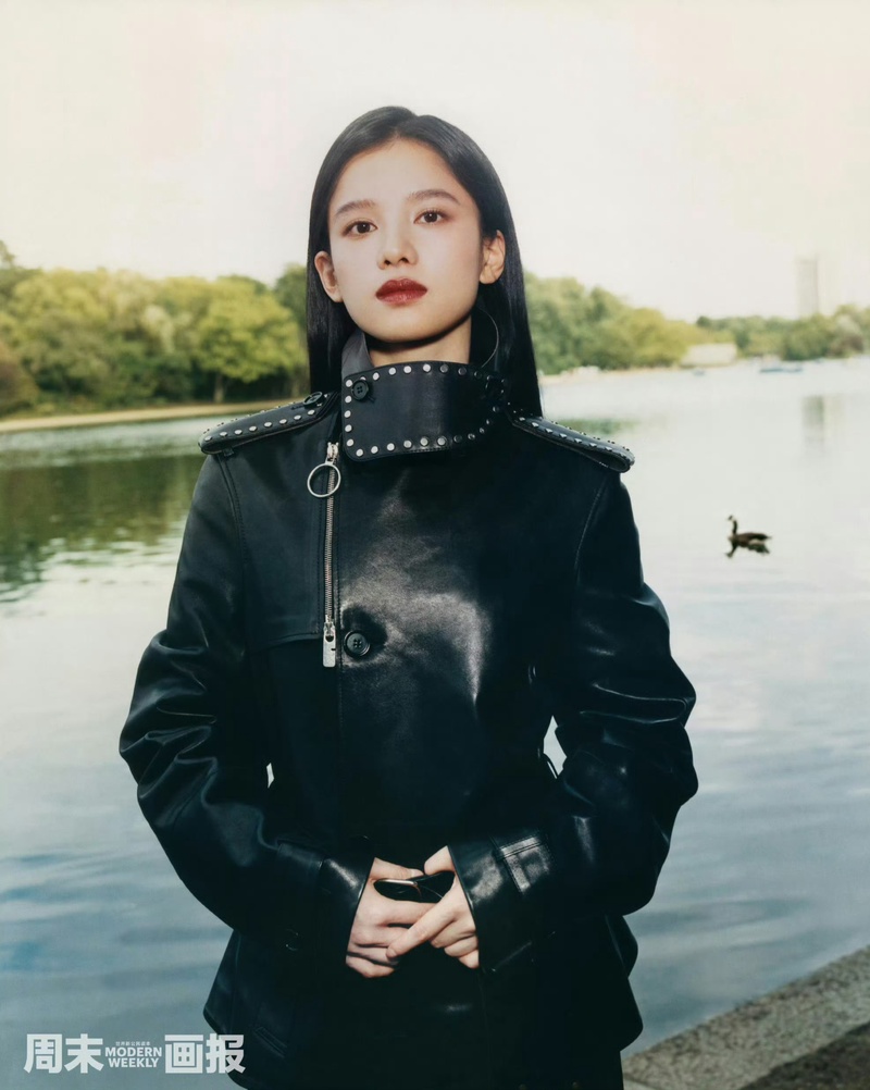 张婧仪