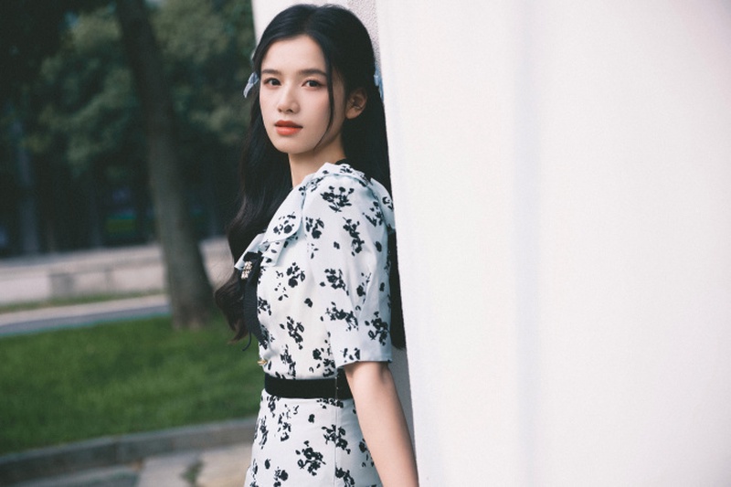 张婧仪